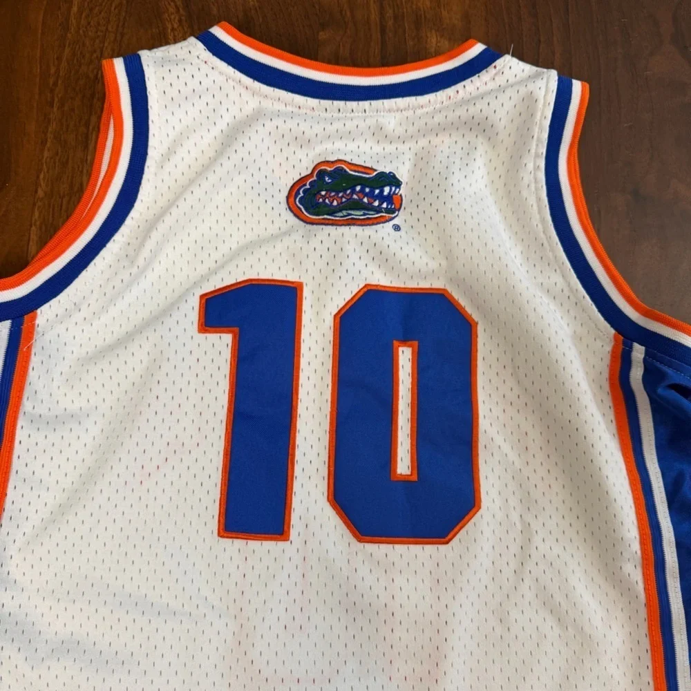 Colosseum Athletics Florida Gators Basketball Jersey